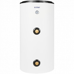 Бойлер косвенного нагрева напольный STOUT OptiBase SWH-2110 750 л с 2 теплообменниками - купить в Екатеринбурге