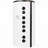 Бойлер косвенного нагрева напольный STOUT OptiBase SWH-2110 750 л с 2 теплообменниками - купить в Екатеринбурге