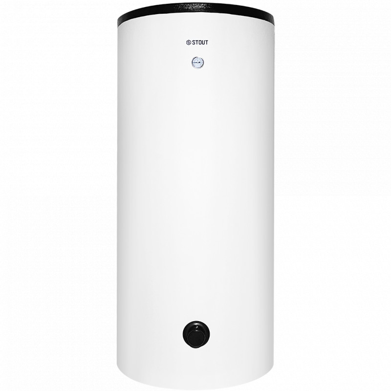 Бойлер косвенного нагрева напольный STOUT OptiBase SWH-2110 500 л - купить в Екатеринбурге
