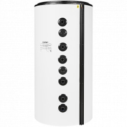 Бойлер косвенного нагрева напольный STOUT OptiBase SWH-2110 400 л с 2 теплообменниками - купить в Екатеринбурге