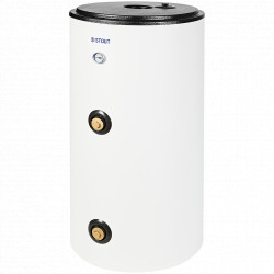 Бойлер косвенного нагрева напольный STOUT OptiBase SWH-2110 200 л с 2 теплообменниками - купить в Екатеринбурге