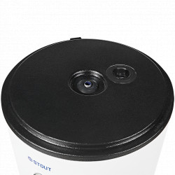 Бойлер косвенного нагрева напольный STOUT OptiBase SWH-2110 200 л с 2 теплообменниками - купить в Екатеринбурге