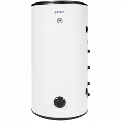 Бойлер косвенного нагрева настенный STOUT OptiBase SWH-2210 200 л., правое подключение - купить в Екатеринбурге