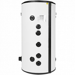 Бойлер косвенного нагрева настенный STOUT OptiBase SWH-2210 200 л., правое подключение - купить в Екатеринбурге