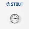 Бойлер косвенного нагрева напольный STOUT OptiBase SWH-2110 200 л - купить в Екатеринбурге
