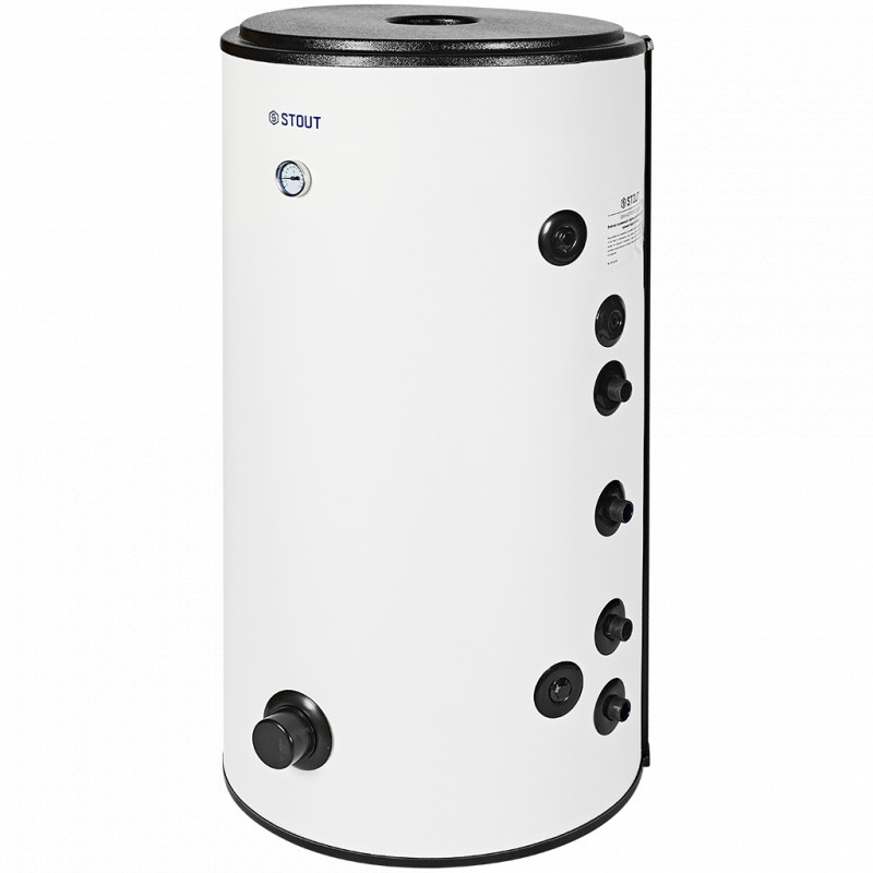 Бойлер косвенного нагрева настенный STOUT OptiBase SWH-2210 150 л, правое подключение - купить в Екатеринбурге