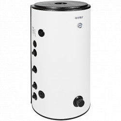 Бойлер косвенного нагрева настенный STOUT OptiBase SWH-2210 150 л, левое подключение - купить в Екатеринбурге