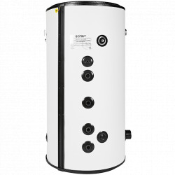 Бойлер косвенного нагрева настенный STOUT OptiBase SWH-2210 150 л, левое подключение - купить в Екатеринбурге
