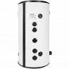 Бойлер косвенного нагрева настенный STOUT OptiBase SWH-2210 150 л, левое подключение - купить в Екатеринбурге