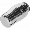 Головка термостатическая STOUT Design хром, жидкостная M30x1,5 - купить в Екатеринбурге
