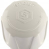 Клапан ручной терморегулирующий STOUT SVRs с неподъемным шпинделем, прямой 1/2 - купить в Екатеринбурге
