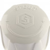 Клапан ручной терморегулирующий STOUT SVR угловой 1/2 - купить в Екатеринбурге