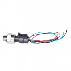 Датчик давления STOUT 50331 YF-P1101 нерж. 0-4 bar 0.5-3.5V G1/4 наружн. со шнуром 300 мм - купить в Екатеринбурге