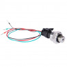 Датчик давления STOUT 50331 YF-P1101 нерж. 0-4 bar 0.5-3.5V G1/4 наружн. со шнуром 300 мм - купить в Екатеринбурге
