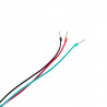 Датчик давления STOUT 50331 YF-P1101 нерж. 0-4 bar 0.5-3.5V G1/4 наружн. со шнуром 300 мм - купить в Екатеринбурге