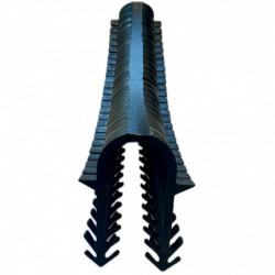 SMF-0005-251620 STOUT Кассета для такера (по 25шт скоб якорных с двойным гарпуном для труб диам.16-20мм), 50мм (на спайке) - куп