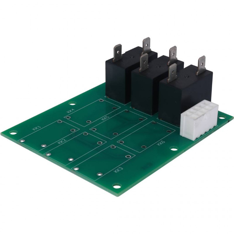Плата реле STOUT SEB SP- 5-7 кВт - купить в Екатеринбурге