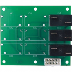 Плата реле STOUT SEB SP- 5-7 кВт - купить в Екатеринбурге