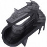 SMF-0005-251620 STOUT Кассета для такера (по 25шт скоб якорных с двойным гарпуном для труб диам.16-20мм), 50мм (на спайке) - куп
