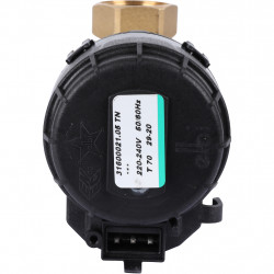 Комплект трехходового клапана STOUT для котла + бойлера 3/4 Kvs 4,4 м3/ч SFB-0001-000001 - купить в Екатеринбурге