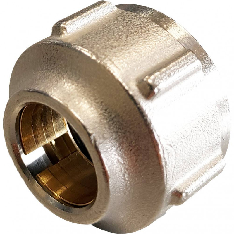 Фитинг компрессионный STOUT SFC для медных труб 15x3/4 - купить в Екатеринбурге