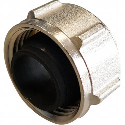 Фитинг компрессионный STOUT SFC для медных труб 15x3/4 - купить в Екатеринбурге