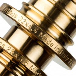 Муфта STOUT соединительная переходная для труб из сшитого полиэтилена (аксиал., 32x25) - купить в Екатеринбурге