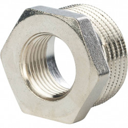Футорка STOUT никелированная 2 X3/4 - купить в Екатеринбурге