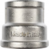 Муфта STOUT ВВ переходная никелированная 1 X3/4 - купить в Екатеринбурге