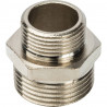 Ниппель НН STOUT переходной никелированный 1 X3/4 - купить в Екатеринбурге