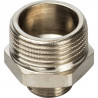 Ниппель НН STOUT переходной никелированный 3/4X3/8 - купить в Екатеринбурге