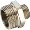 Ниппель НН STOUT переходной никелированный 3/4X3/8 - купить в Екатеринбурге