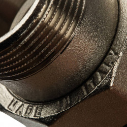 Разъемное соединение STOUT американка ВН никелированное, уплотнение под гайкой 1 1/2 o-ring кольцо - купить в Екатеринбурге