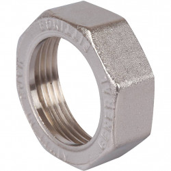 Разъемное угловое соединение STOUT американка ВН 1 уплотнение под гайкой o-ring кольцо, никелированное - купить в Екатеринбурге