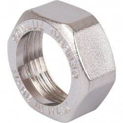 Разъемное угловое соединение STOUT американка ВН 1/2 уплотнение под гайкой o-ring кольцо, никелированное - купить в Екатеринбург