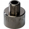 Переходник STOUT ВН никелированный 1/4X1/8 - купить в Екатеринбурге