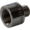 Переходник STOUT ВН никелированный 1/4X1/8 - купить в Екатеринбурге