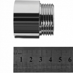 Удлинитель STOUT хромированный 1 X25 - купить в Екатеринбурге