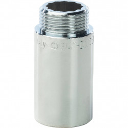 Удлинитель STOUT хромированный 3/4X50 - купить в Екатеринбурге