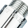 Удлинитель STOUT хромированный 1/2X55 - купить в Екатеринбурге