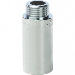 Удлинитель STOUT хромированный 1/2X50 - купить в Екатеринбурге