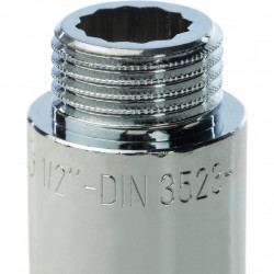 Удлинитель STOUT хромированный 1/2X50 - купить в Екатеринбурге