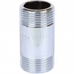 Удлинитель STOUT НН хромированный 3/4 x50 - купить в Екатеринбурге