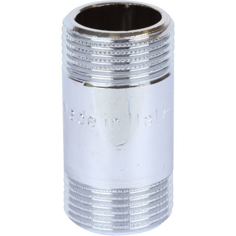 Удлинитель STOUT НН хромированный 3/4 x50 - купить в Екатеринбурге