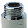 Удлинитель STOUT хромированный 1/2X25 - купить в Екатеринбурге