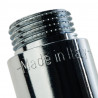 Удлинитель STOUT хромированный 1/2X25 - купить в Екатеринбурге
