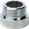 Удлинитель STOUT хромированный 3/4X10 - купить в Екатеринбурге
