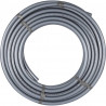 Труба из сшитого полиэтилена STOUT PEX с кислородным слоем, 25х3,5 (бухта 30 метров), серая - купить в Екатеринбурге