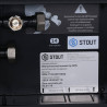 Конвектор внутрипольный STOUT SCN 80.190.2800 (Решётка роликовая) - купить в Екатеринбурге