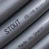 Труба из сшитого полиэтилена STOUT PEX 20х2,8 - купить в Екатеринбурге
